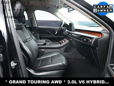 2021 Lincoln Aviator Grand Touring