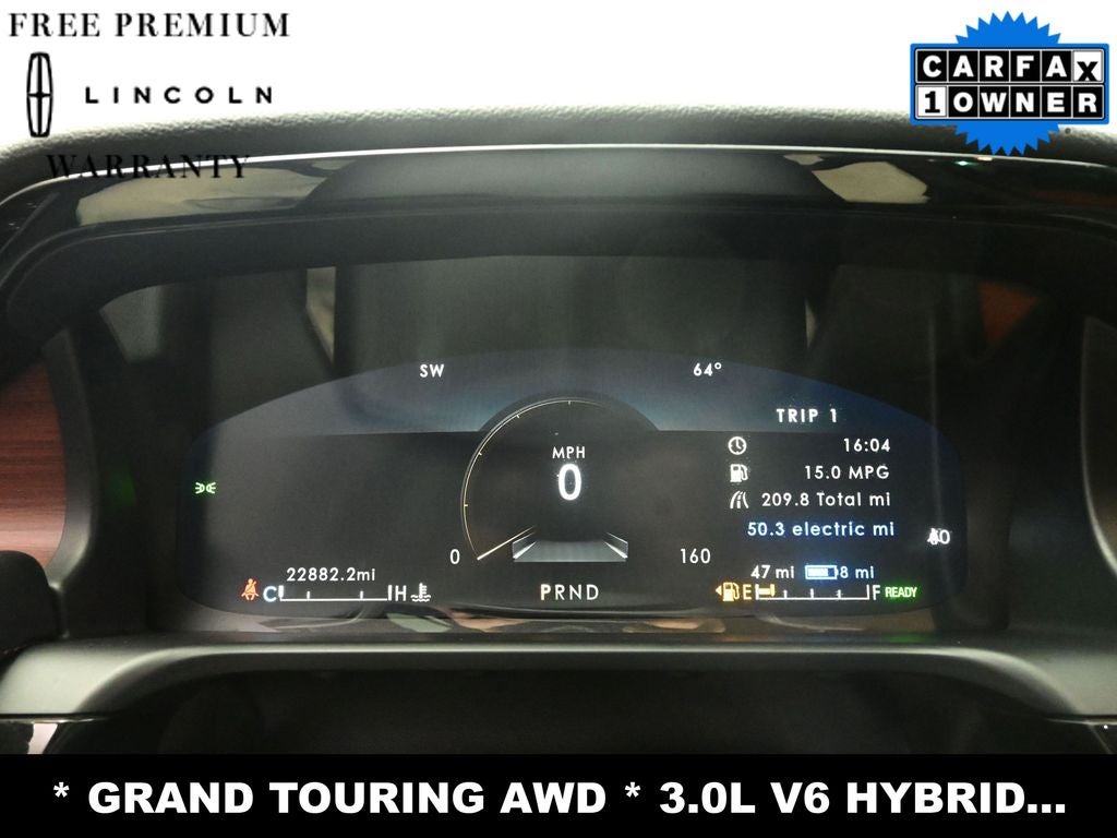 2021 Lincoln Aviator Grand Touring