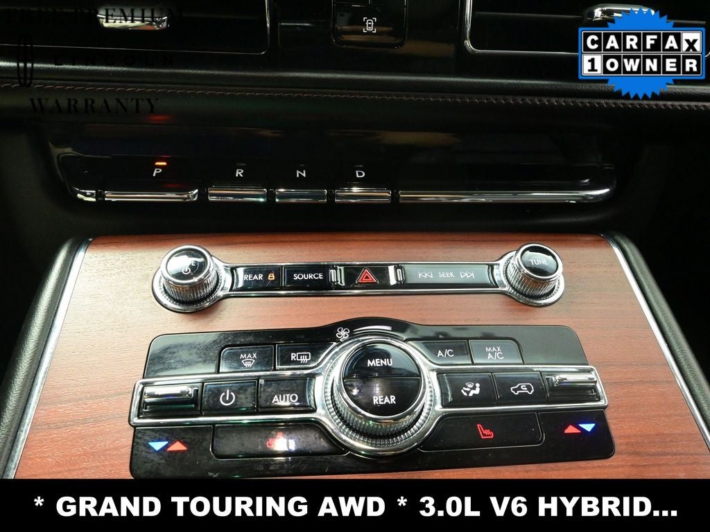 2021 Lincoln Aviator Grand Touring