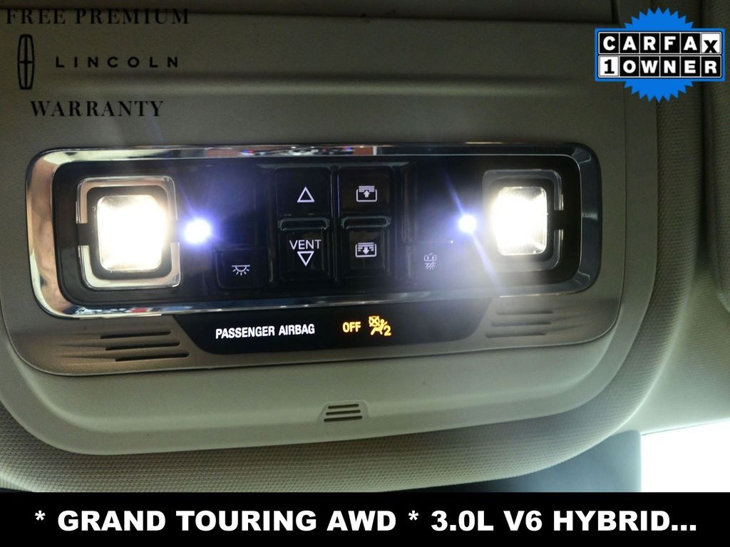 2021 Lincoln Aviator Grand Touring