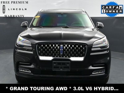 2021 Lincoln Aviator Grand Touring