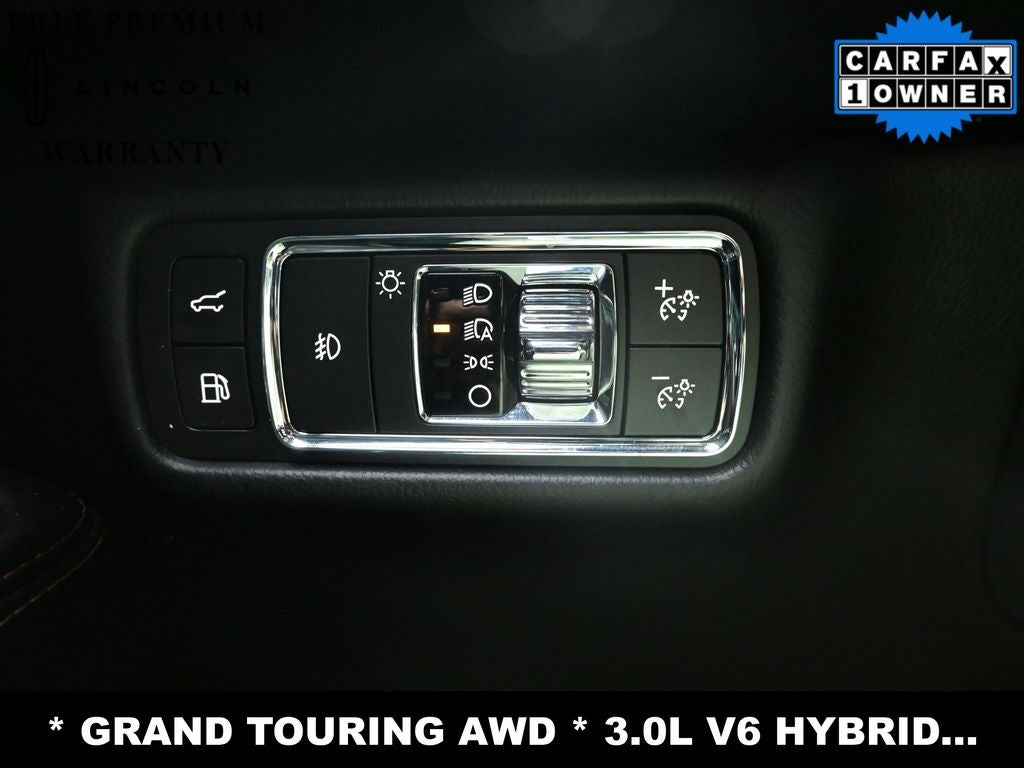 2021 Lincoln Aviator Grand Touring