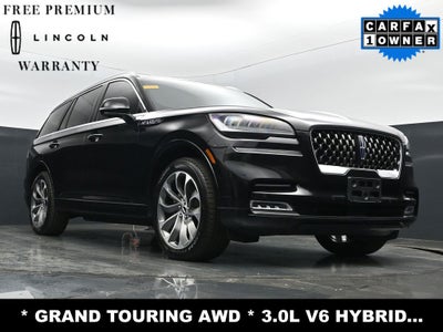 2021 Lincoln Aviator Grand Touring