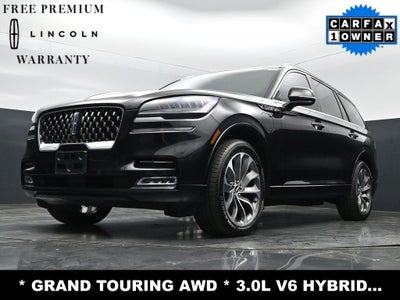 2021 Lincoln Aviator Grand Touring