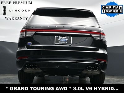 2021 Lincoln Aviator Grand Touring