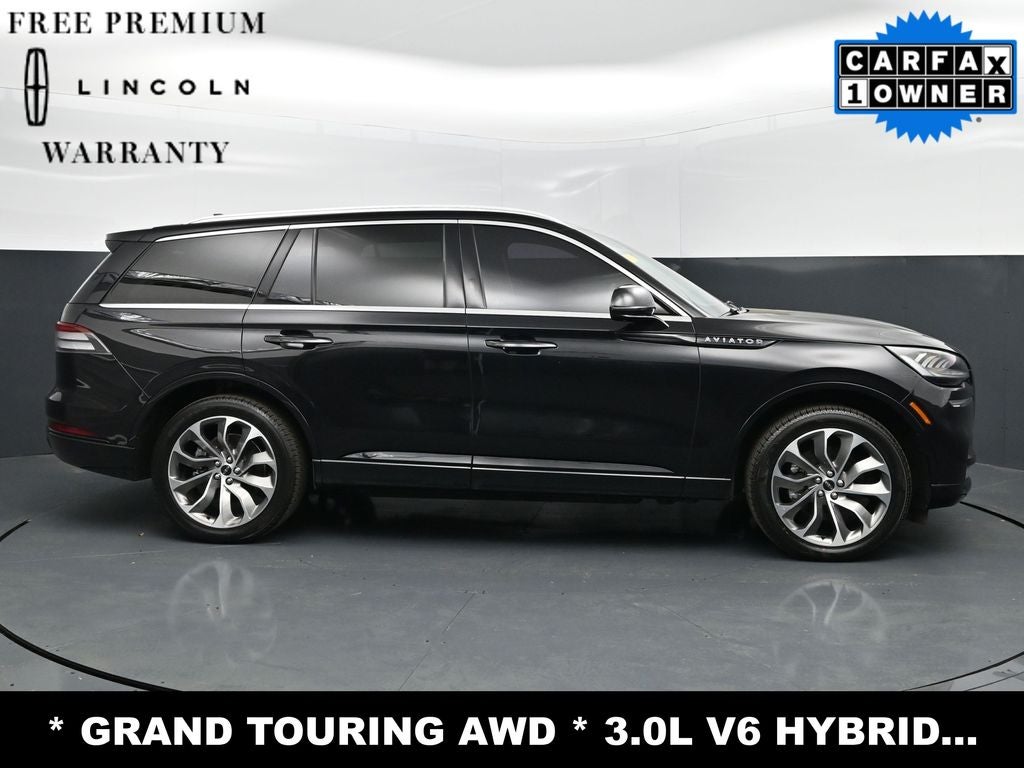 2021 Lincoln Aviator Grand Touring