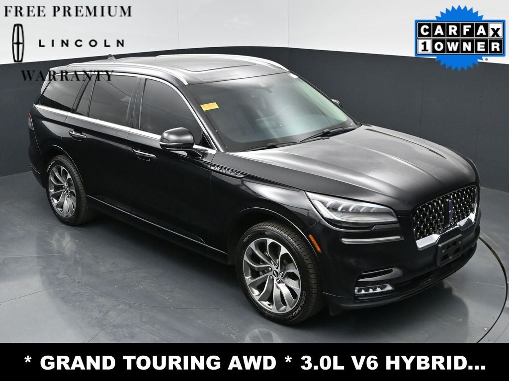 2021 Lincoln Aviator Grand Touring