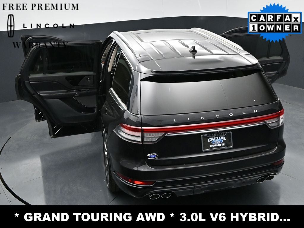 2021 Lincoln Aviator Grand Touring