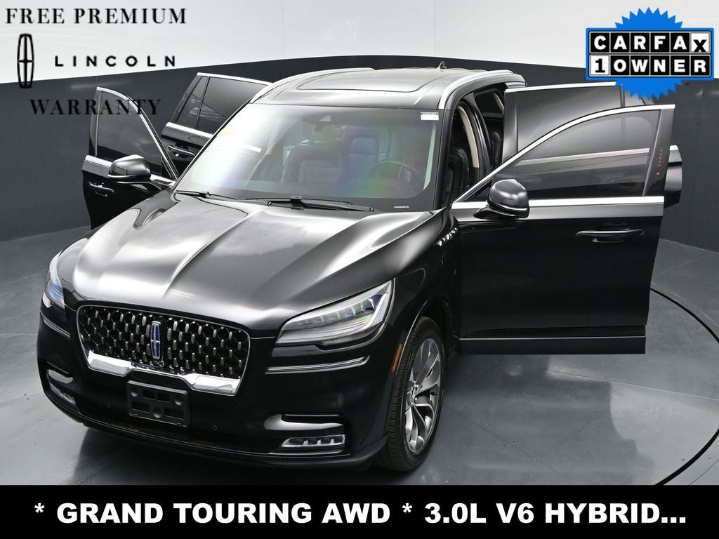 2021 Lincoln Aviator Grand Touring