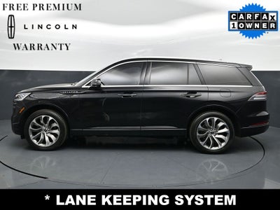2021 Lincoln Aviator Grand Touring