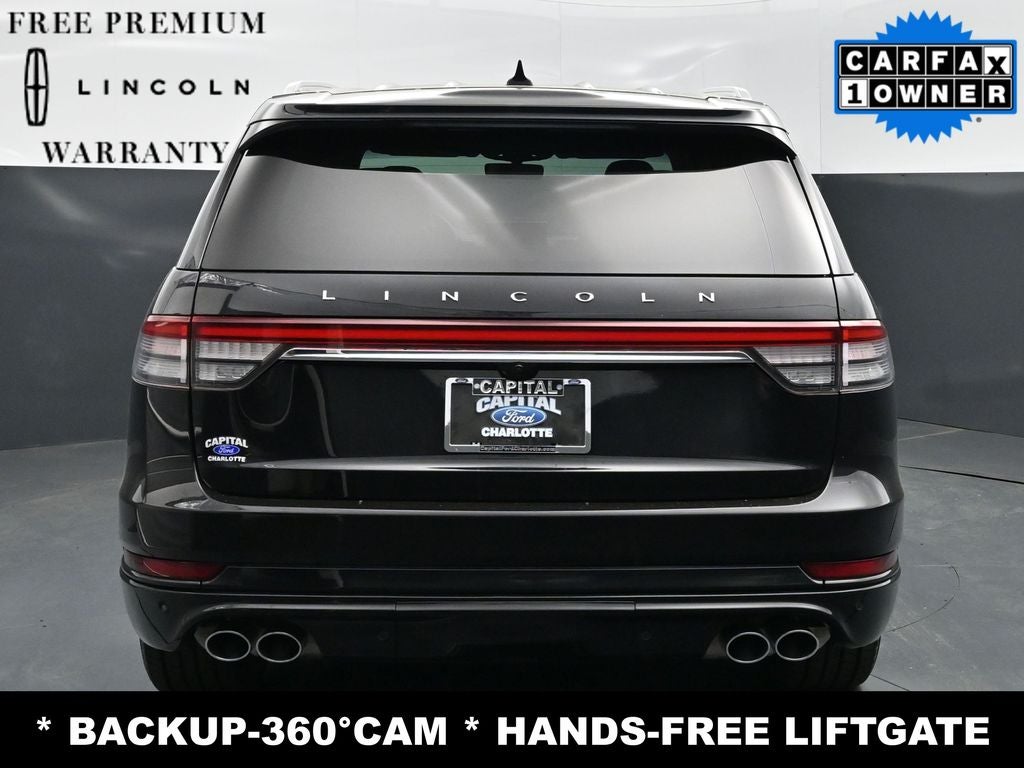 2021 Lincoln Aviator Grand Touring