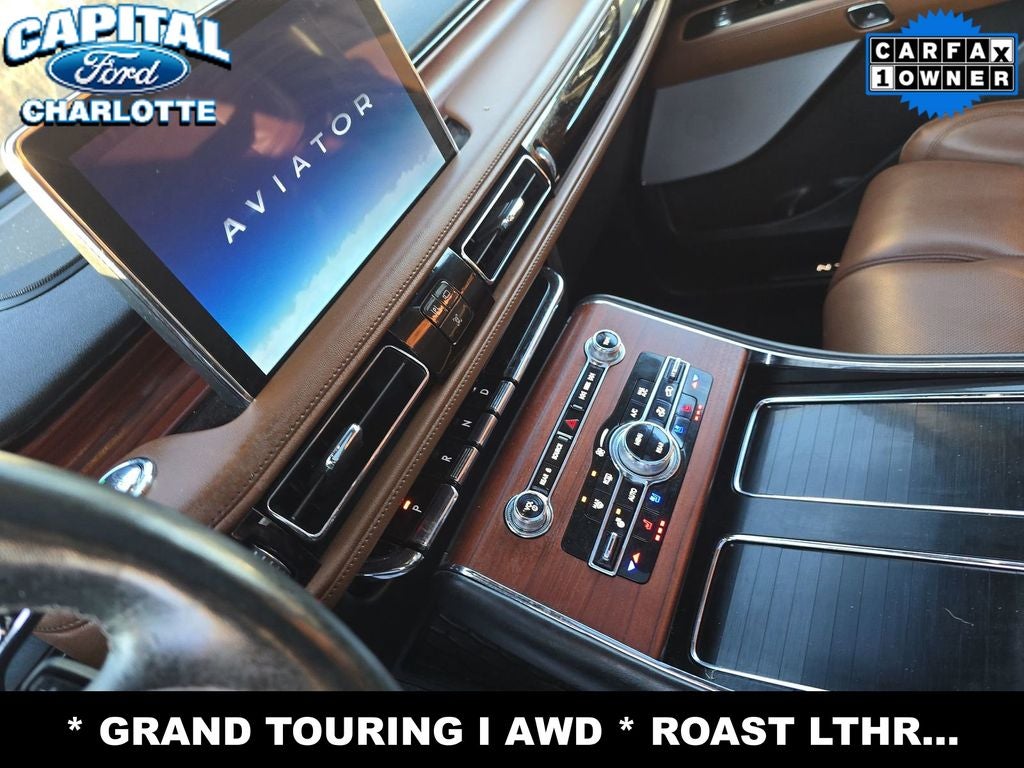 2023 Lincoln Aviator Plug-In Hybrid Grand Touring