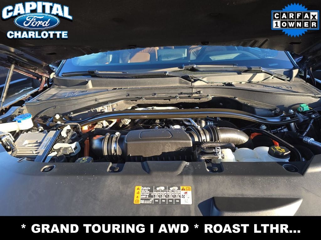 2023 Lincoln Aviator Plug-In Hybrid Grand Touring