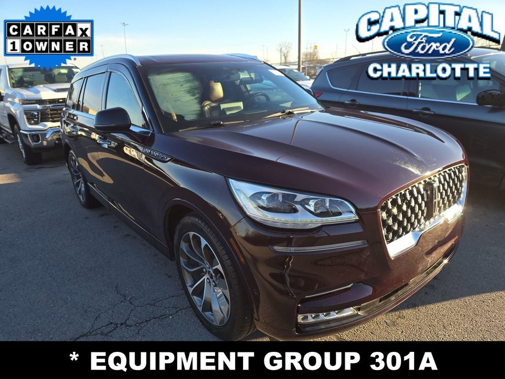 2023 Lincoln Aviator Plug-In Hybrid Grand Touring