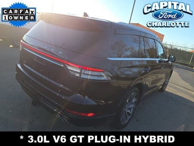 2023 Lincoln Aviator Plug-In Hybrid Grand Touring