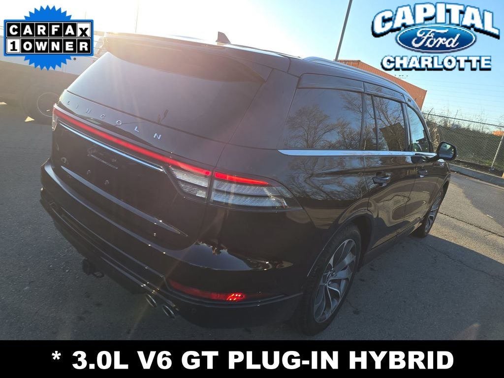 2023 Lincoln Aviator Plug-In Hybrid Grand Touring