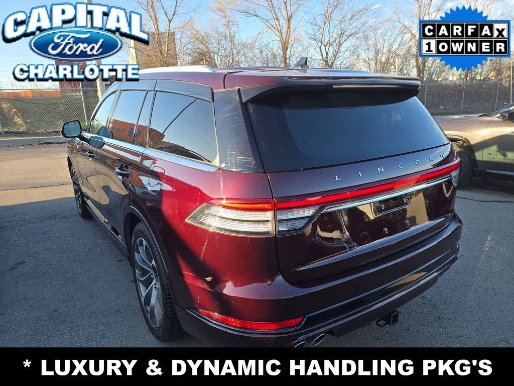 2023 Lincoln Aviator Plug-In Hybrid Grand Touring