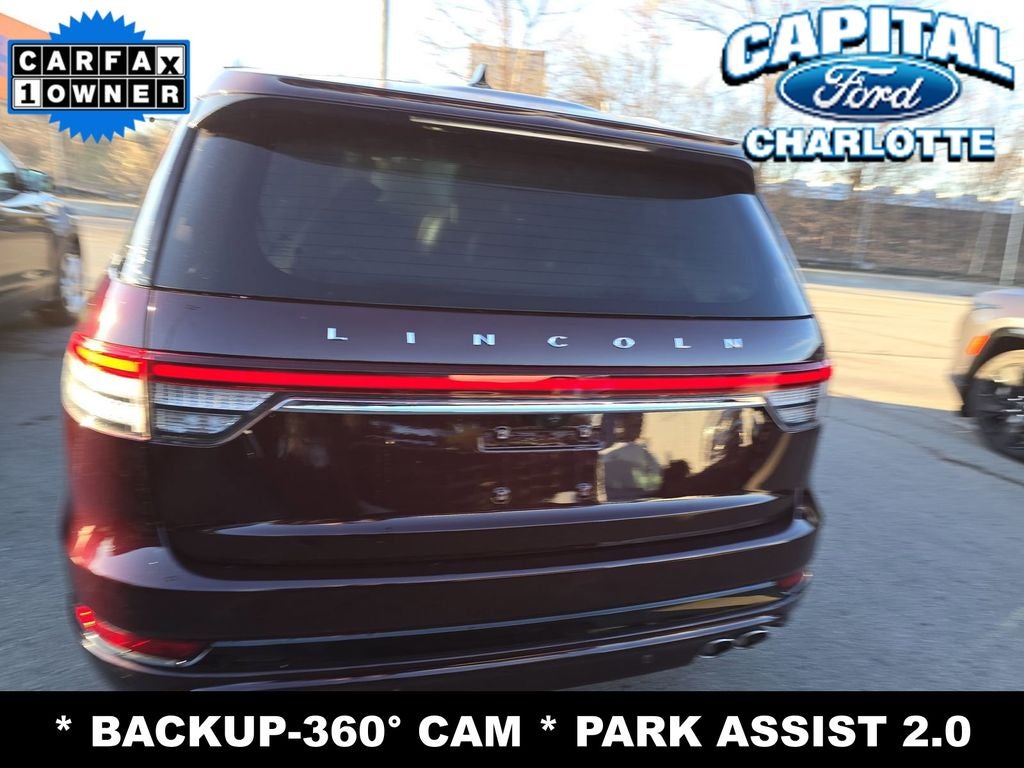 2023 Lincoln Aviator Plug-In Hybrid Grand Touring