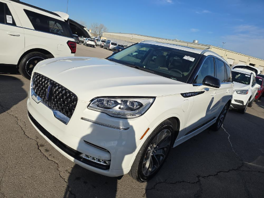 2020 Lincoln Aviator Grand Touring