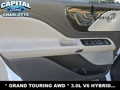2020 Lincoln Aviator Grand Touring