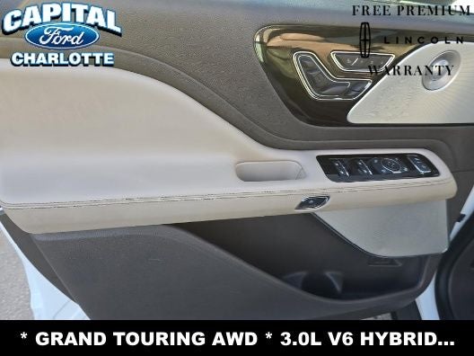 2020 Lincoln Aviator Grand Touring