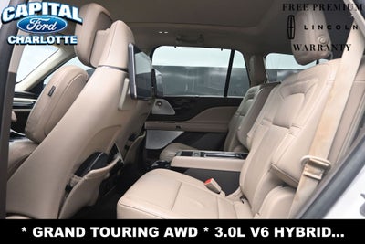 2020 Lincoln Aviator Grand Touring