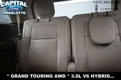2020 Lincoln Aviator Grand Touring