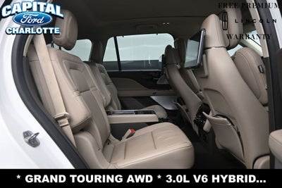 2020 Lincoln Aviator Grand Touring