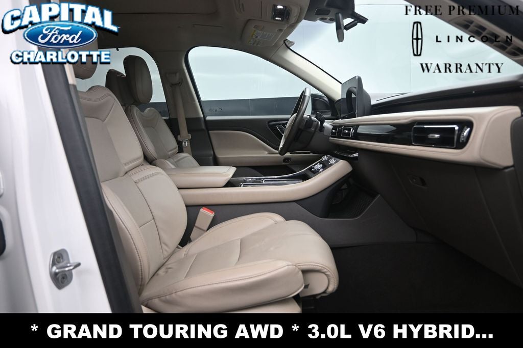 2020 Lincoln Aviator Grand Touring