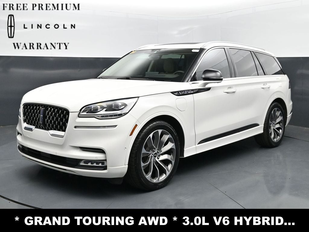 2020 Lincoln Aviator Grand Touring