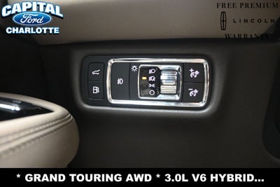 2020 Lincoln Aviator Grand Touring