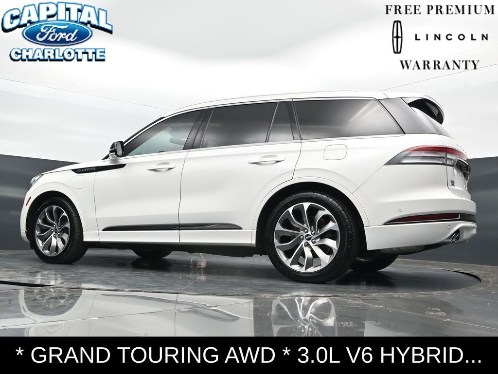 2020 Lincoln Aviator Grand Touring