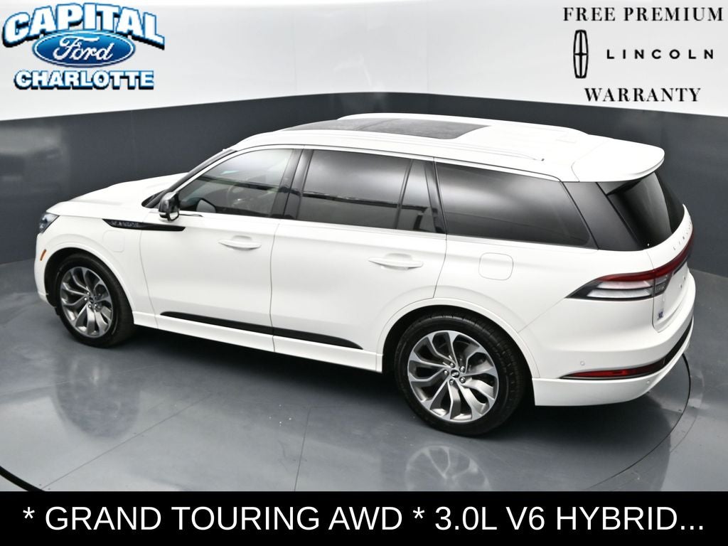 2020 Lincoln Aviator Grand Touring