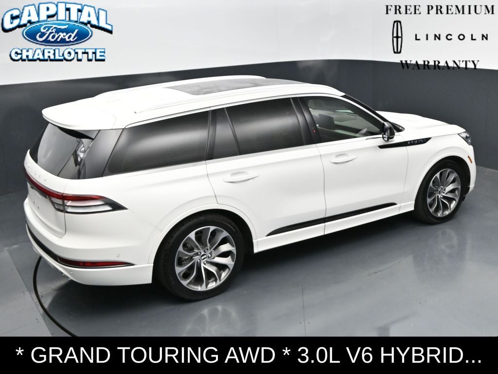 2020 Lincoln Aviator Grand Touring