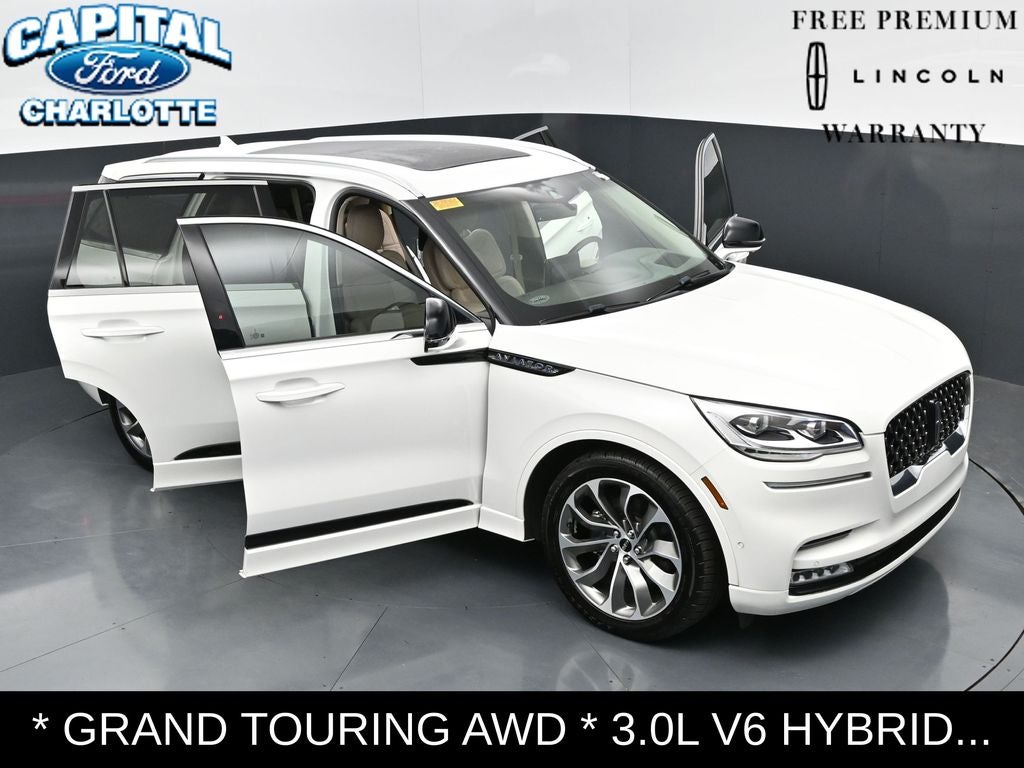 2020 Lincoln Aviator Grand Touring