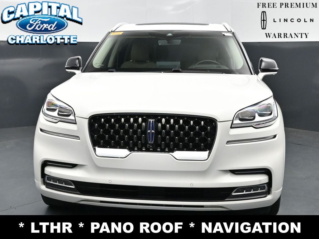 2020 Lincoln Aviator Grand Touring