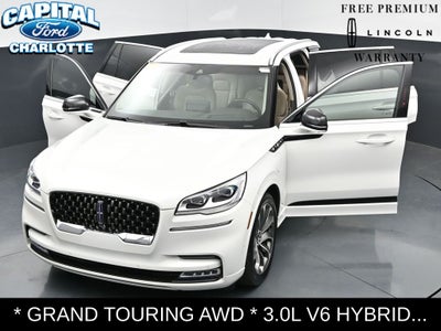 2020 Lincoln Aviator Grand Touring
