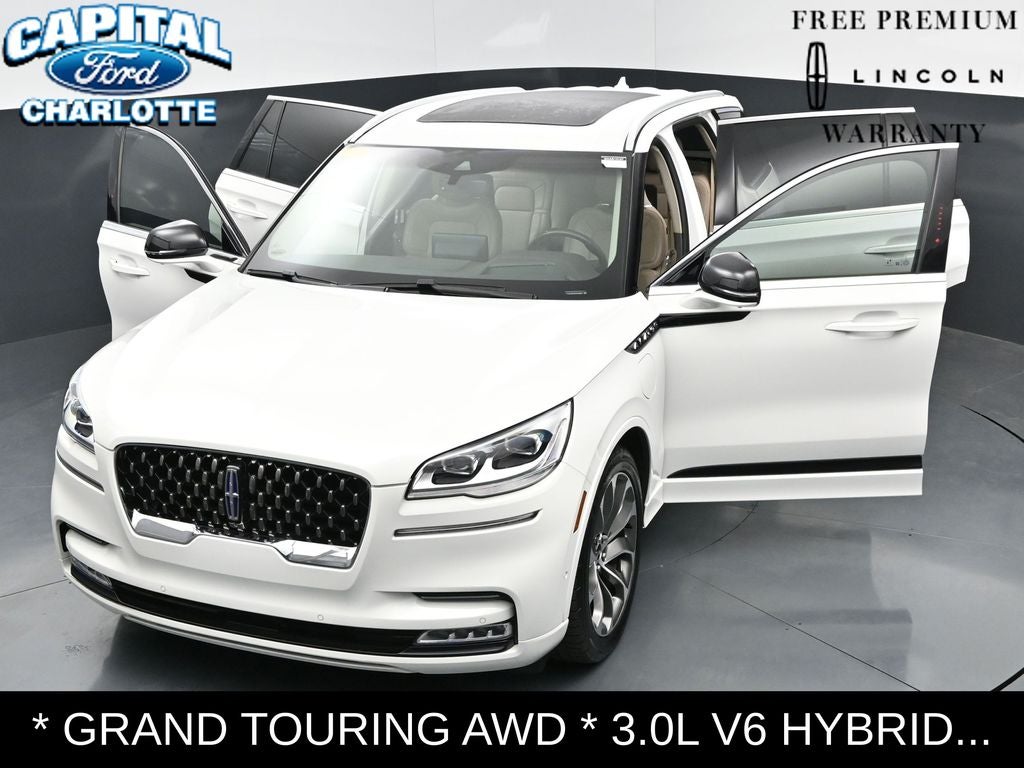 2020 Lincoln Aviator Grand Touring