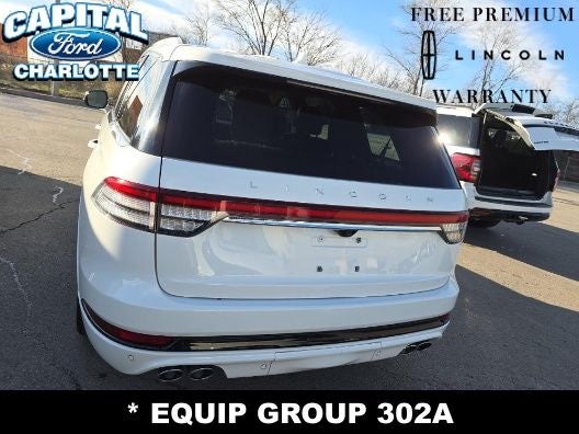 2020 Lincoln Aviator Grand Touring