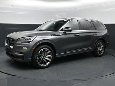 2023 Lincoln Aviator Plug-In Hybrid Grand Touring