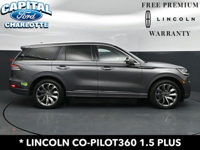 2023 Lincoln Aviator Plug-In Hybrid Grand Touring