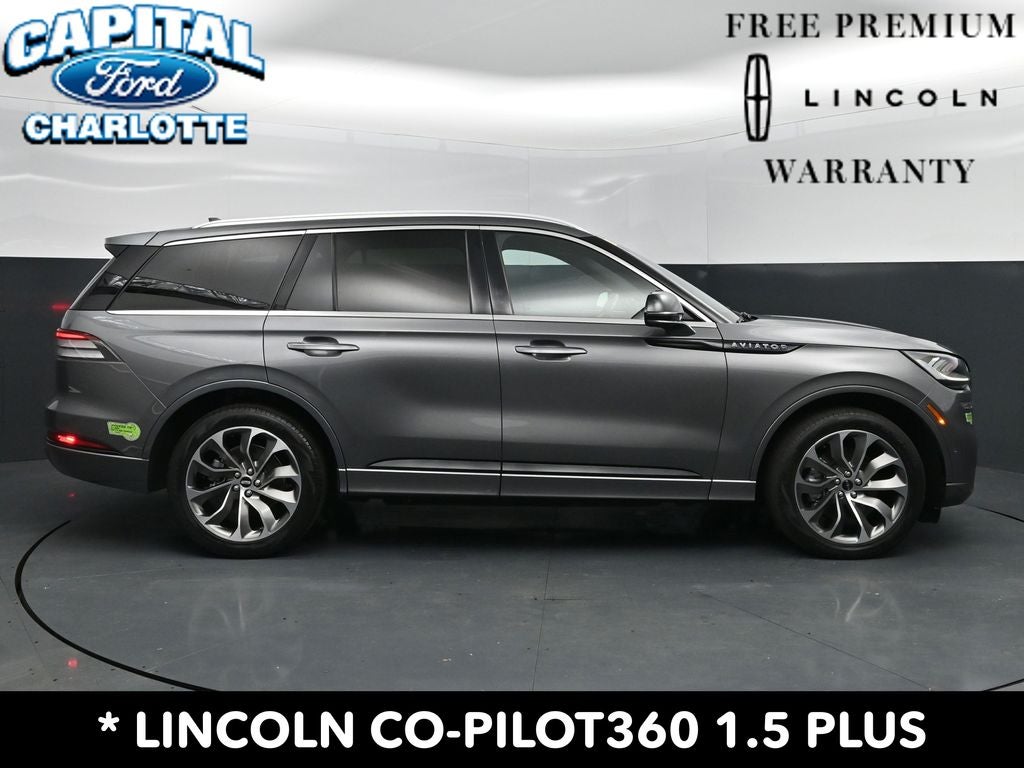 2023 Lincoln Aviator Plug-In Hybrid Grand Touring