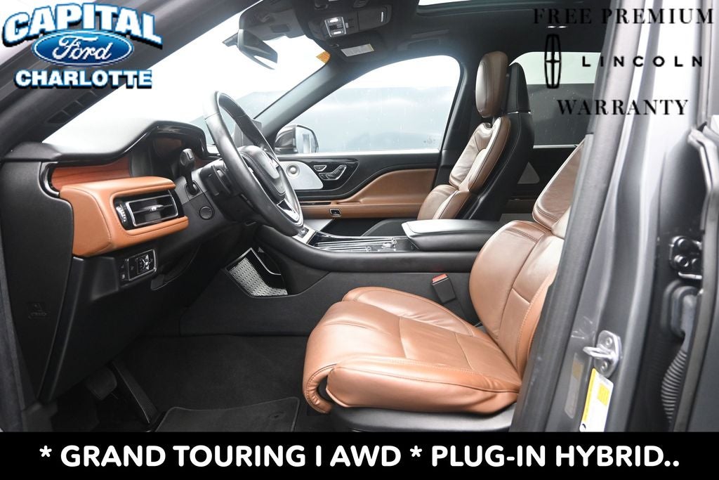 2023 Lincoln Aviator Plug-In Hybrid Grand Touring
