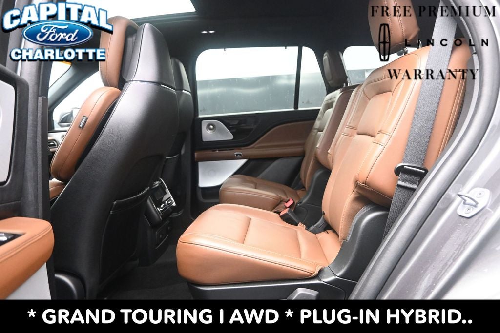 2023 Lincoln Aviator Plug-In Hybrid Grand Touring