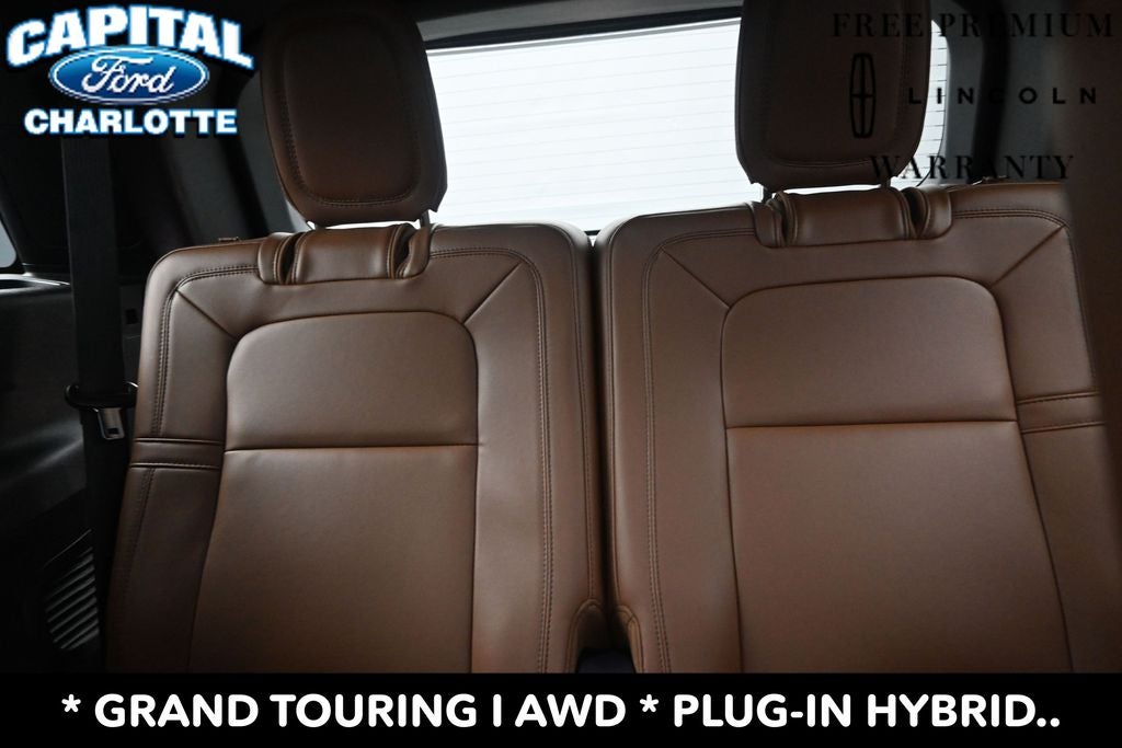 2023 Lincoln Aviator Plug-In Hybrid Grand Touring