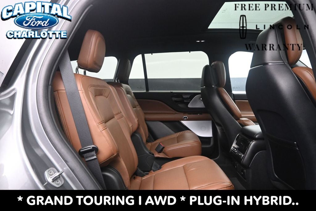 2023 Lincoln Aviator Plug-In Hybrid Grand Touring