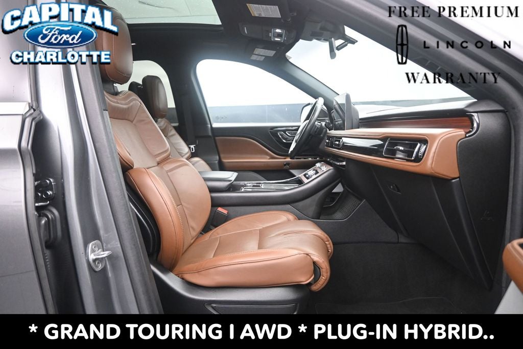 2023 Lincoln Aviator Plug-In Hybrid Grand Touring