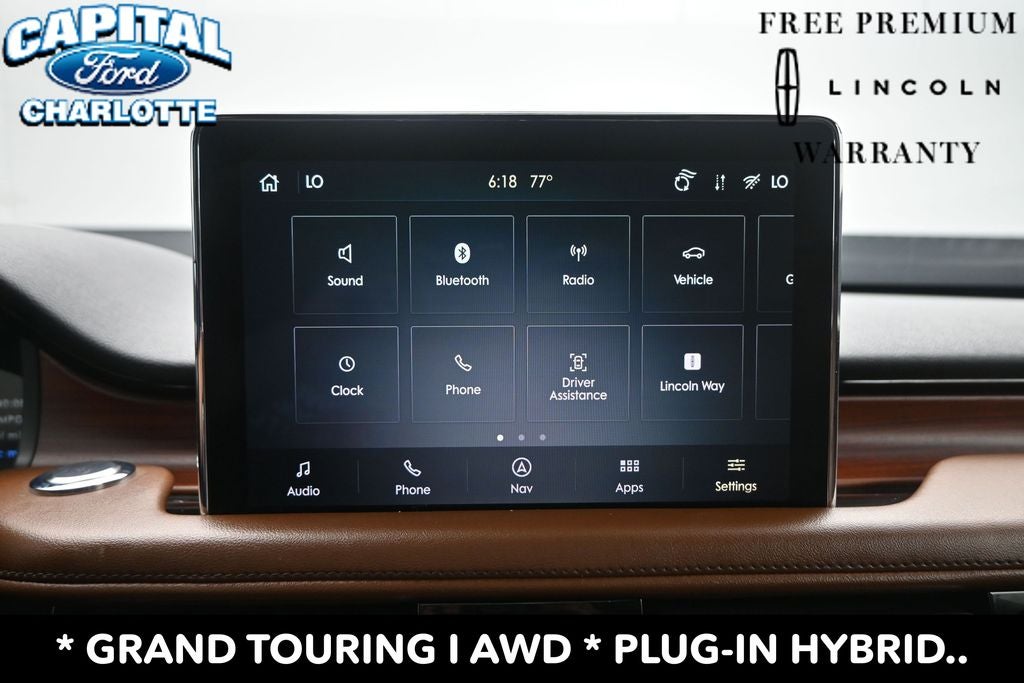 2023 Lincoln Aviator Plug-In Hybrid Grand Touring