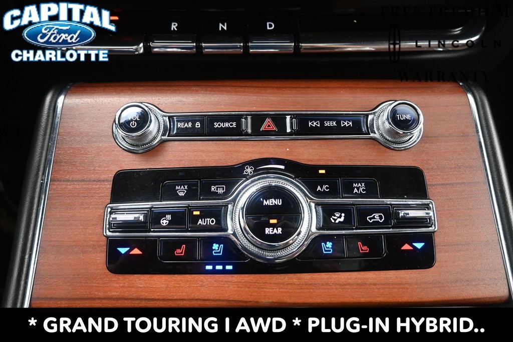 2023 Lincoln Aviator Plug-In Hybrid Grand Touring