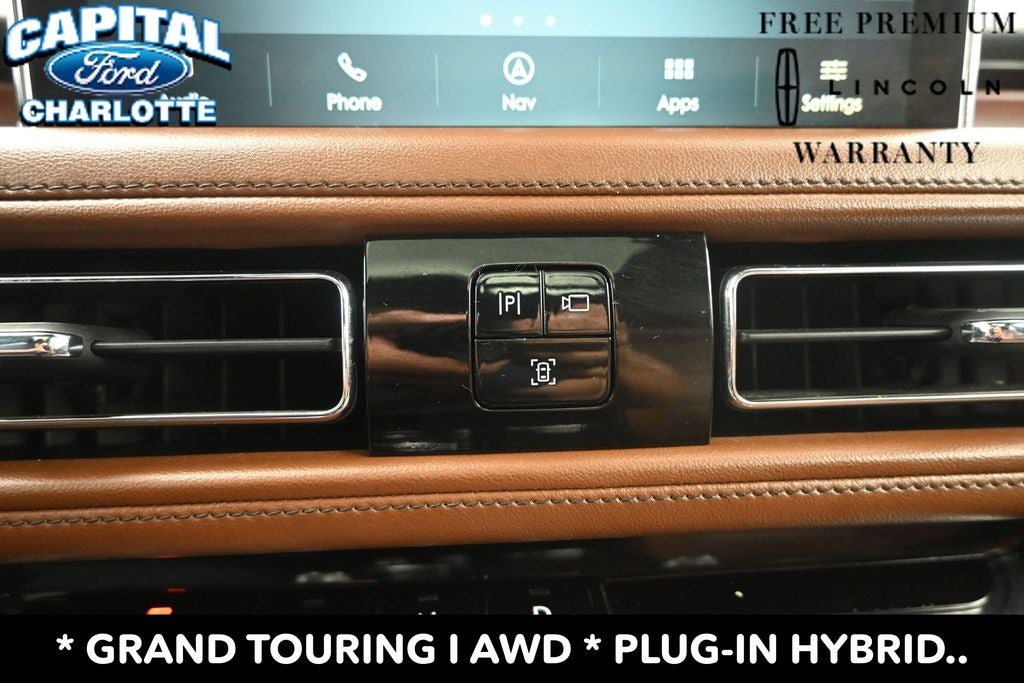 2023 Lincoln Aviator Plug-In Hybrid Grand Touring